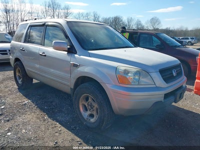 HONDA PILOT 2004