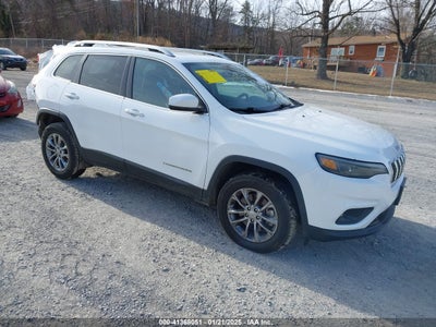 JEEP CHEROKEE 2019