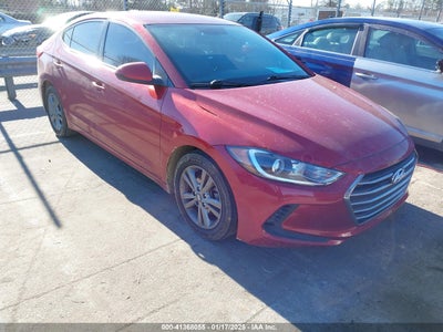 HYUNDAI ELANTRA 2017
