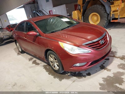 HYUNDAI SONATA 2013