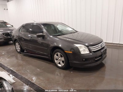 FORD FUSION 2007