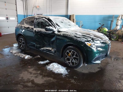 ALFA ROMEO STELVIO 2021