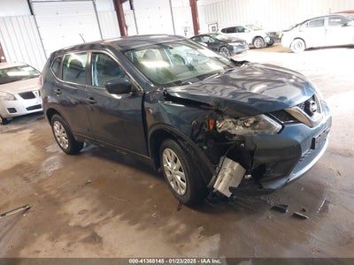 NISSAN ROGUE 2016