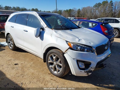 KIA SORENTO 2017