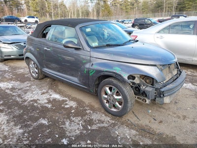 CHRYSLER PT CRUISER 2005