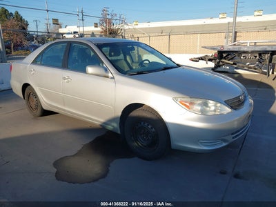 TOYOTA CAMRY 2004