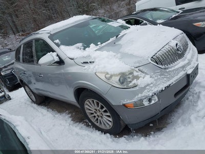 BUICK ENCLAVE 2010