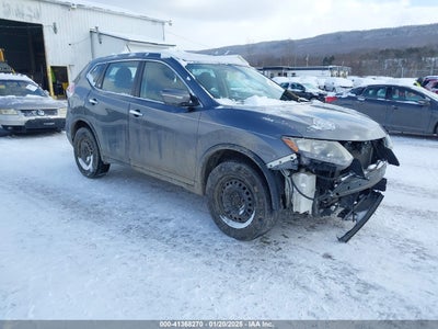 NISSAN ROGUE 2015