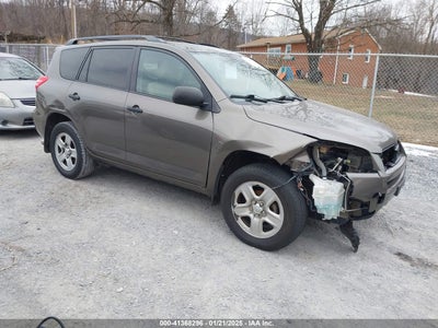 TOYOTA RAV4 2012