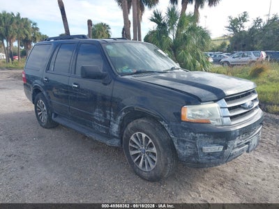 FORD EXPEDITION 2016