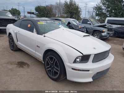 FORD MUSTANG 2007