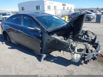HYUNDAI SONATA 2011