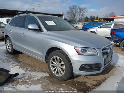 AUDI Q5 2015