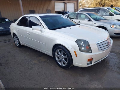CADILLAC CTS 2006