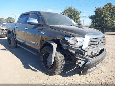 TOYOTA TUNDRA 2007