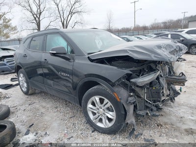 CHEVROLET BLAZER 2020