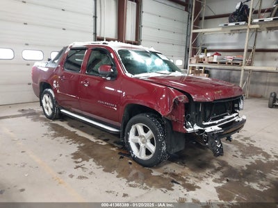 CHEVROLET AVALANCHE 2007