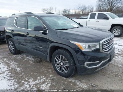 GMC ACADIA 2017