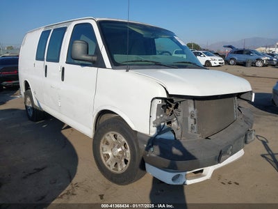 CHEVROLET EXPRESS 1500 2011