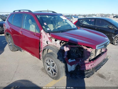 SUBARU FORESTER 2020