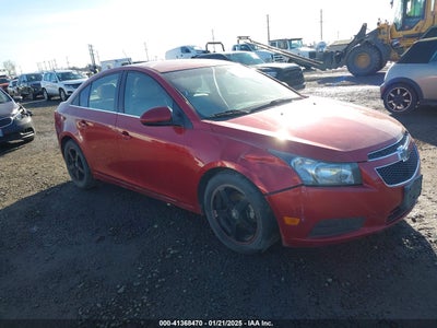 CHEVROLET CRUZE 2014