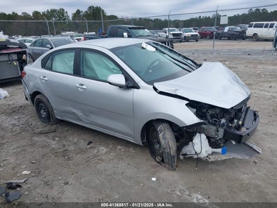KIA RIO 2023