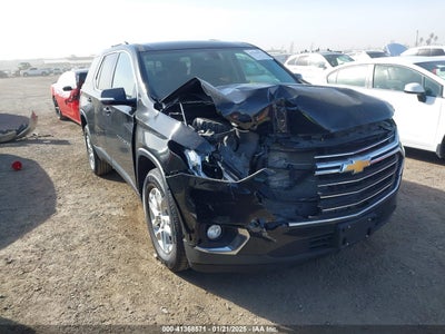 CHEVROLET TRAVERSE 2018