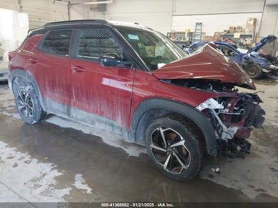 CHEVROLET TRAILBLAZER 2022