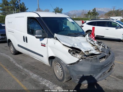 RAM PROMASTER CITY 2021