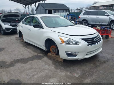 NISSAN ALTIMA 2015