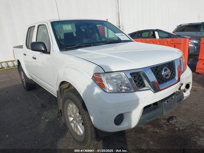 NISSAN FRONTIER 2019