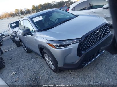 Toyota Corolla Cross 2025