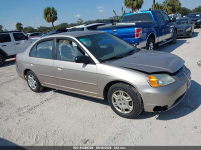 HONDA CIVIC 2002