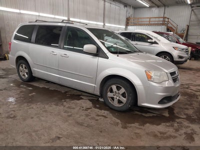 DODGE GRAND CARAVAN 2012