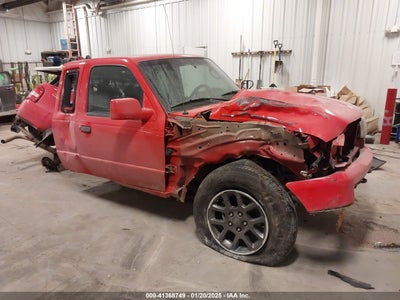 FORD RANGER 2009
