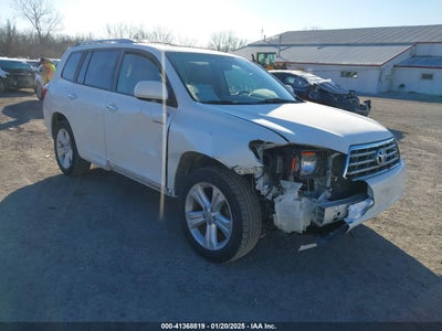 TOYOTA HIGHLANDER 2010