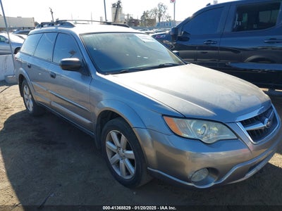 SUBARU OUTBACK 2009