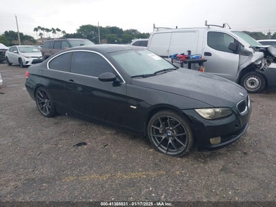 BMW 328I 2007