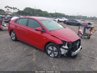HYUNDAI IONIQ HYBRID 2020