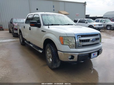 FORD F-150 2013