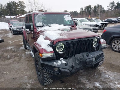 JEEP GLADIATOR 2021