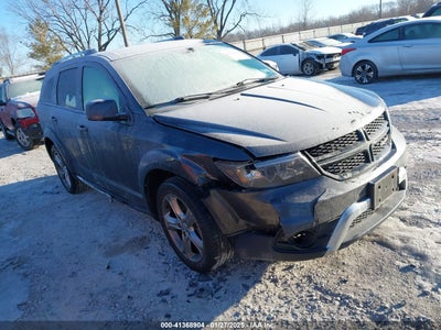 DODGE JOURNEY 2016