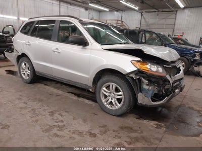 HYUNDAI SANTA FE 2011