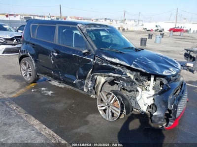 KIA SOUL 2015