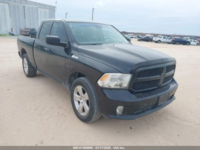 RAM 1500 2017