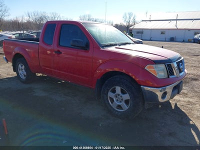 NISSAN FRONTIER 2006
