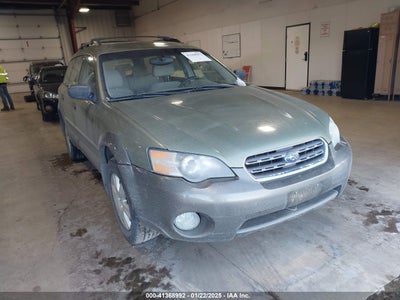 SUBARU OUTBACK 2005