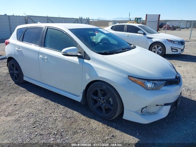SCION IM 2016