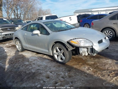 MITSUBISHI ECLIPSE 2007