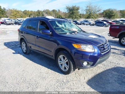 HYUNDAI SANTA FE 2010